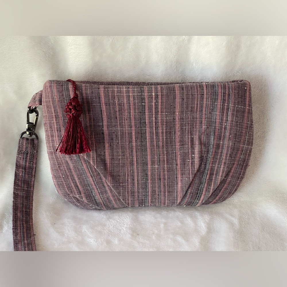 New No Tags Eileen Weishan wristlet purse wallet soft